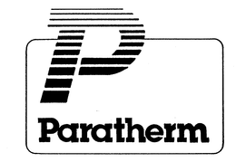 P PARATHERM trademark