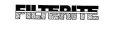 FILTERITE trademark