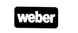 WEBER trademark