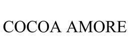 COCOA AMORE trademark