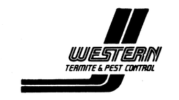 WESTERN TERMITE & PEST CONTROL trademark