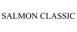SALMON CLASSIC trademark