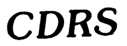 CDRS trademark