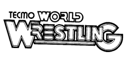 TECMO WORLD WRESTLING trademark