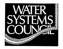 WATER SYSTEMS COUNCIL trademark