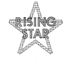 RISING STAR trademark