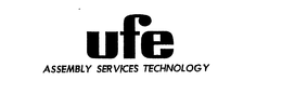 UFE ASSEMBLY SERVICES TECHNOLOGY trademark