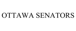 OTTAWA SENATORS trademark