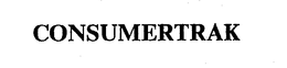 CONSUMERTRAK trademark