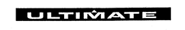 ULTIMATE trademark