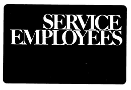 SERVICE EMPLOYEES trademark