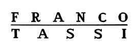 FRANCO TASSI trademark