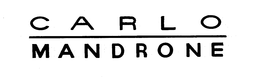 CARLO MANDRONE trademark