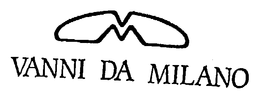 VANNI DA MILANO trademark