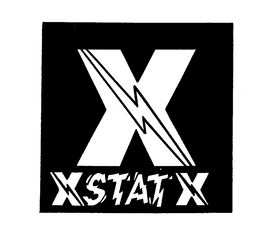 X XSTATX trademark