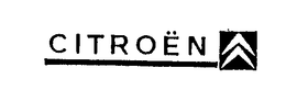 CITROEN trademark