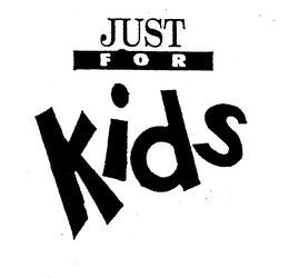 JUST FOR KIDS trademark