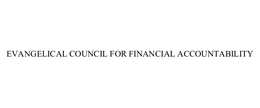 EVANGELICAL COUNCIL FOR FINANCIAL ACCOUNTABILITY trademark