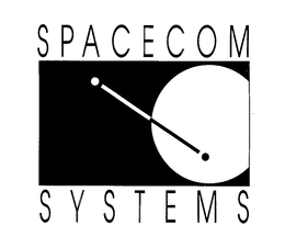 SPACECOM SYSTEMS trademark