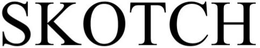 SKOTCH trademark