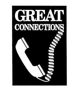 GREAT CONNECTIONS trademark