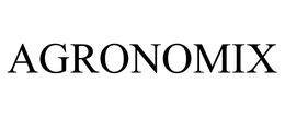 AGRONOMIX trademark