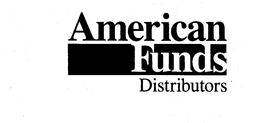 AMERICAN FUNDS DISTRIBUTORS trademark