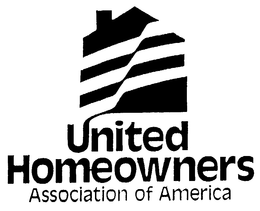 UNITED HOMEOWNERS ASSOCIATION OF AMERICA trademark