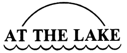 AT THE LAKE trademark