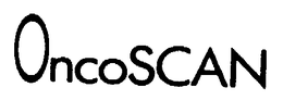 ONCOSCAN trademark