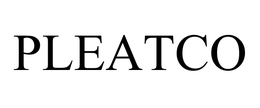 PLEATCO trademark