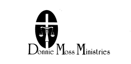 DONNIE MOSS MINISTRIES trademark