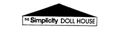 THE SIMPLICITY DOLL HOUSE trademark