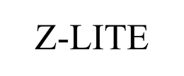 Z-LITE trademark