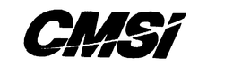 CMSI trademark