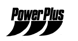 POWER PLUS trademark