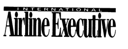 INTERNATIONAL AIRLINE EXECUTIVE trademark
