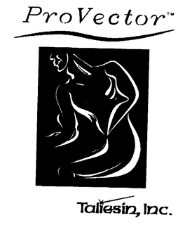 PROVECTOR TALIESIN, INC. trademark