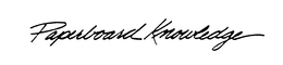 PAPERBOARD KNOWLEDGE trademark