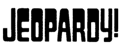 JEOPARDY! trademark