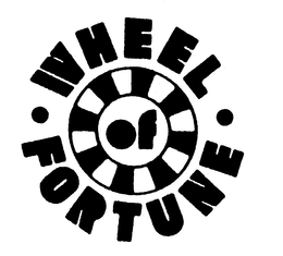 WHEEL OF FORTUNE trademark