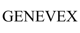 GENEVEX trademark