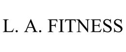 L. A. FITNESS trademark