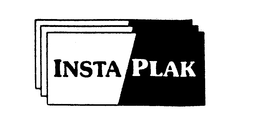 INSTA PLAK trademark