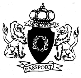 PASSPORT trademark