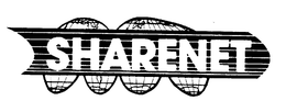 SHARENET trademark