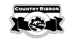 COUNTRY RIBBON trademark