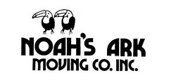 NOAH'S ARK MOVING CO. INC. trademark