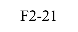 F2-21 trademark