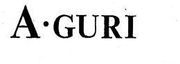 A-GURI trademark